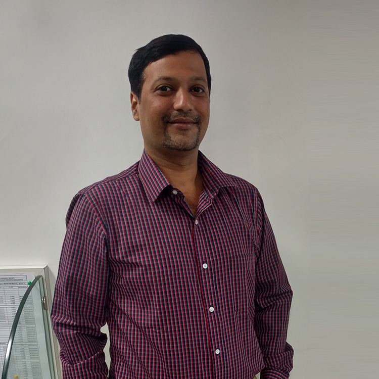 Pranav Chaubal